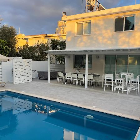 Konnos Hight Villa Protaras Exterior photo